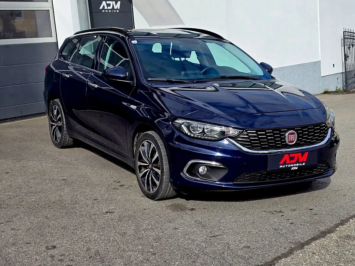 Fiat Tipo 2018 photo 3