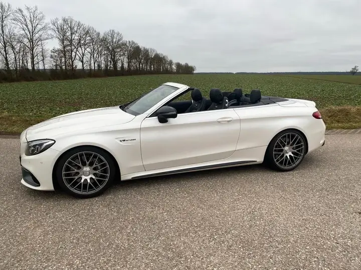Mercedes-Benz C63