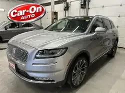 Lincoln Nautilus