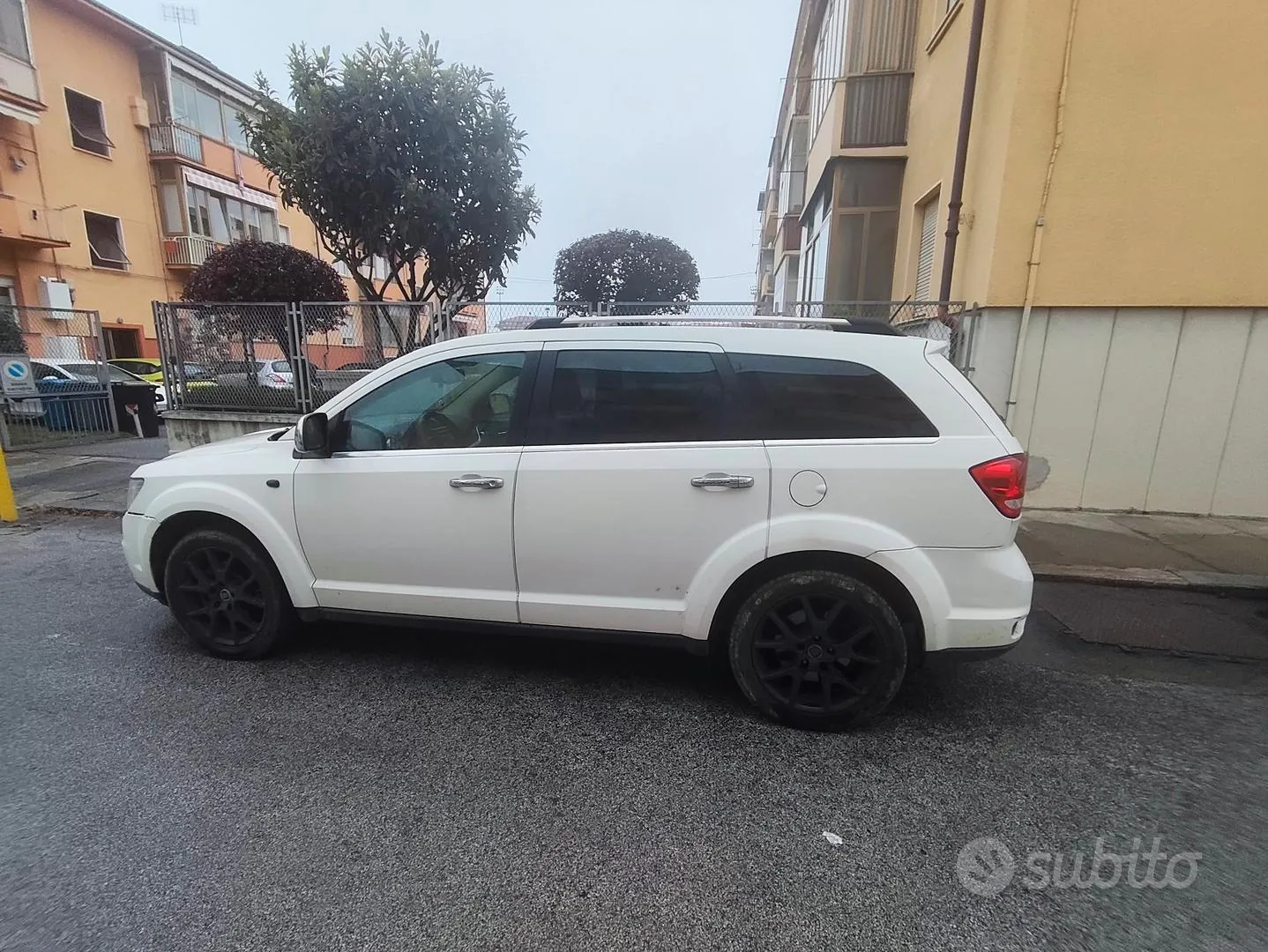Fiat Freemont 2013 photo 2