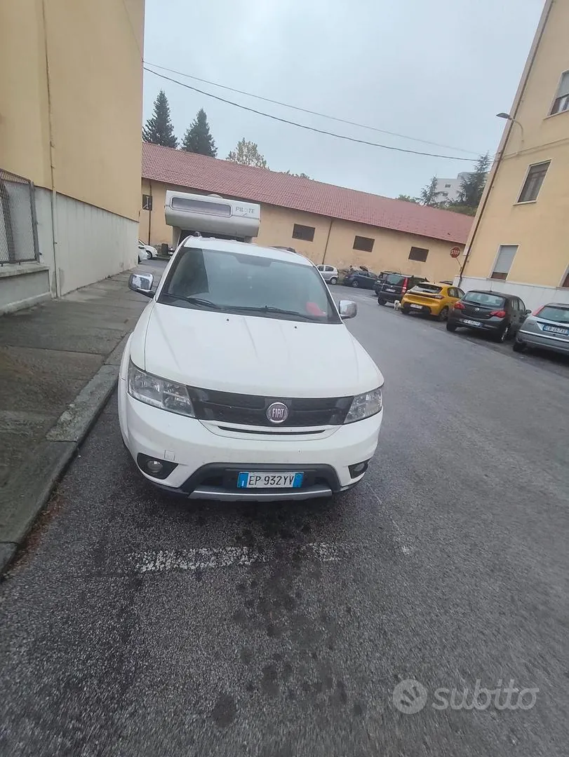 Fiat Freemont