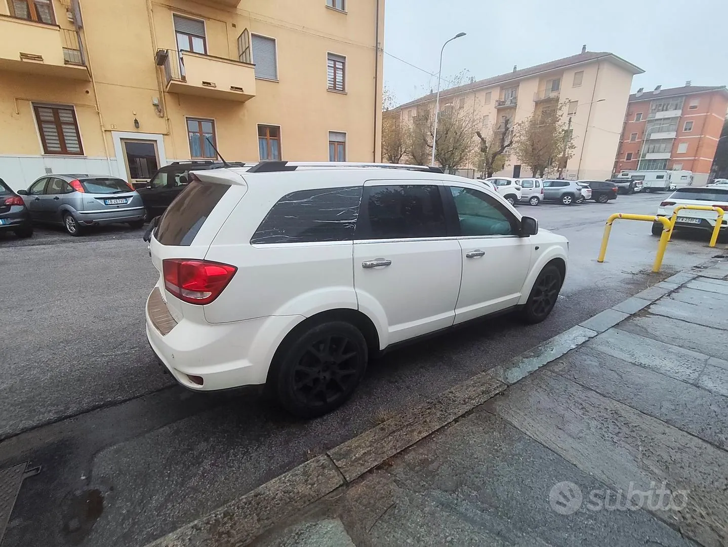 Fiat Freemont 2013 photo 4
