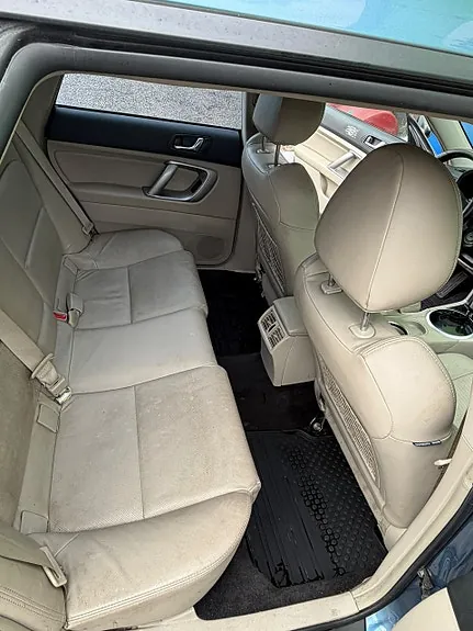 Subaru Legacy 2009 photo 2