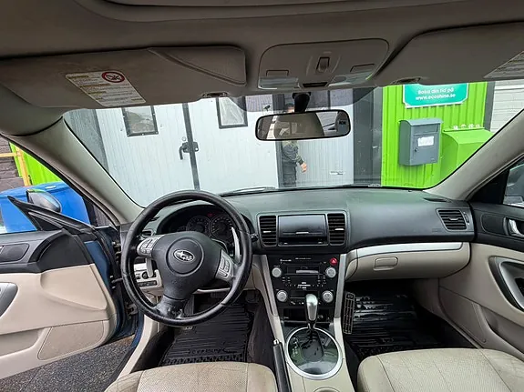 Subaru Legacy 2009 photo 3