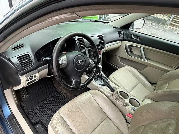 Subaru Legacy 2009 photo 5