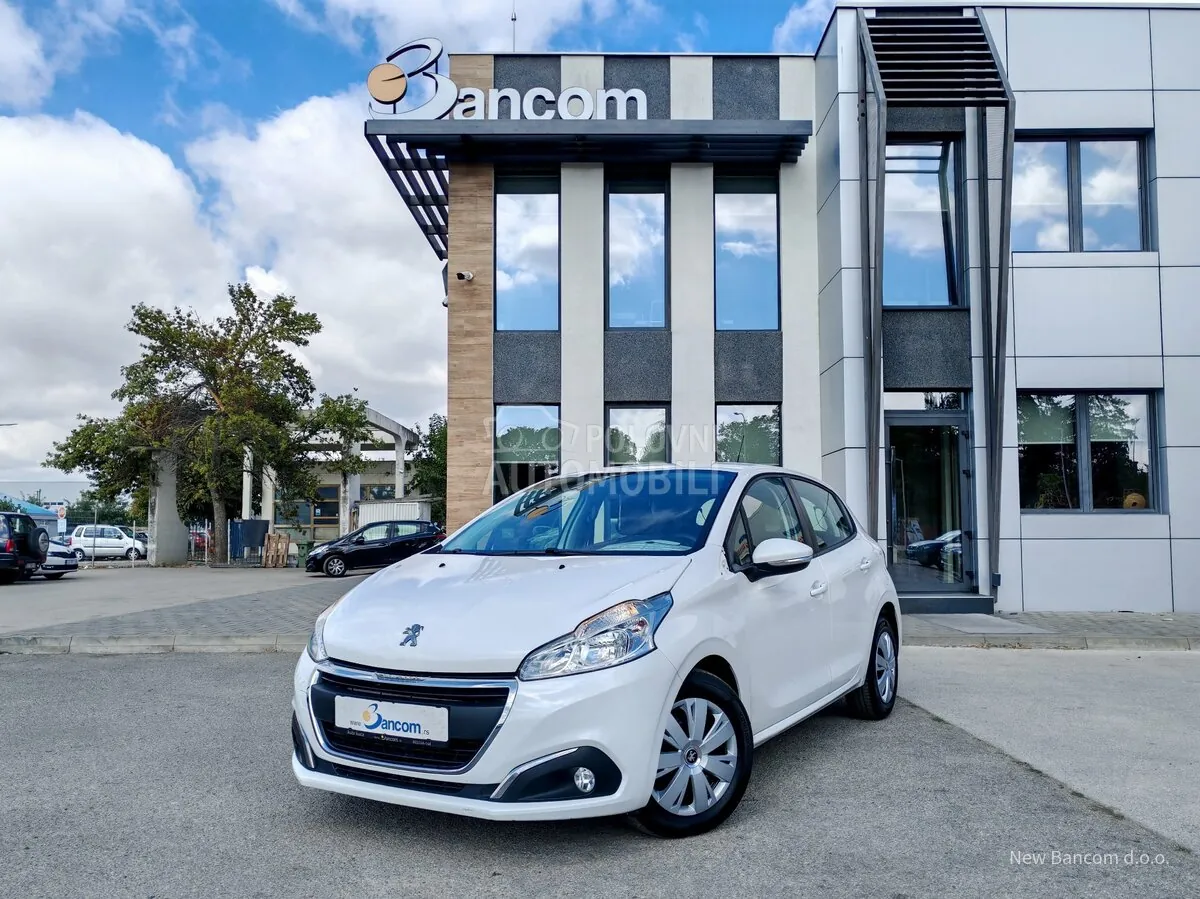 Peugeot 208