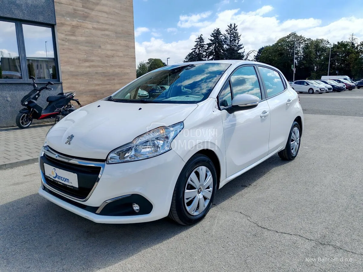 Peugeot 208 2019 photo 4