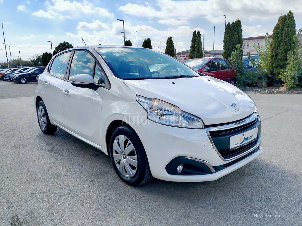 Peugeot 208 2019 photo 3