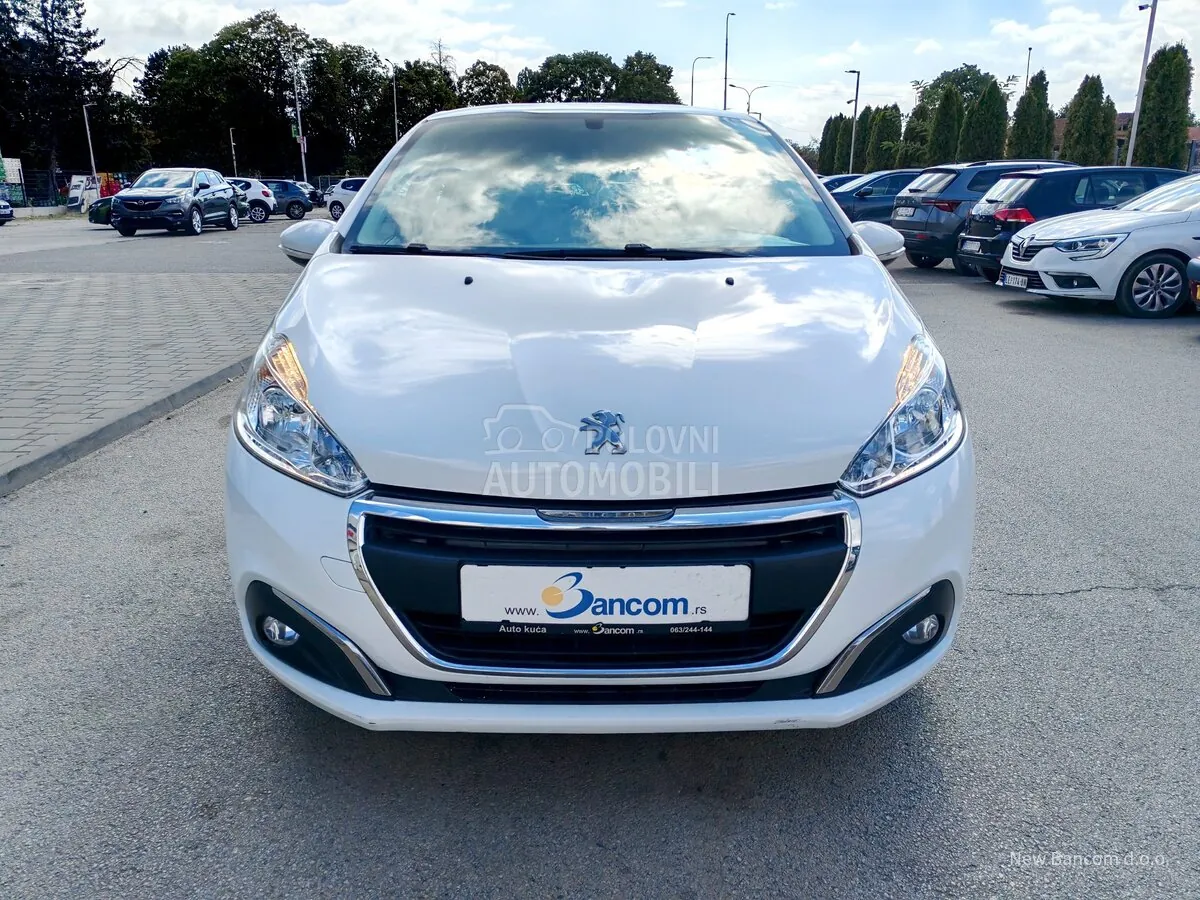 Peugeot 208 2019 photo 2
