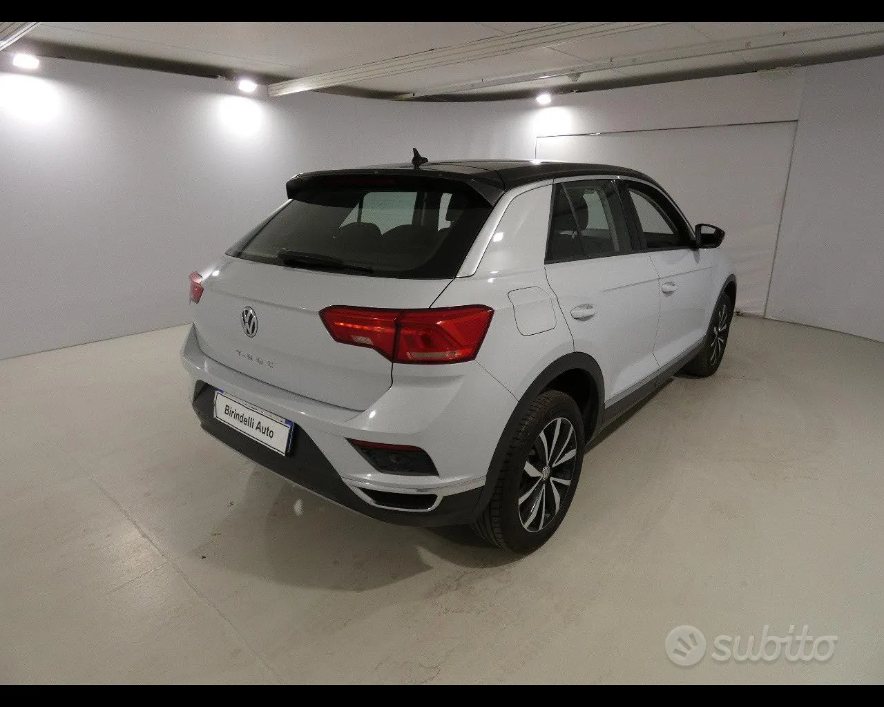 Volkswagen T-Roc 2018 photo 3