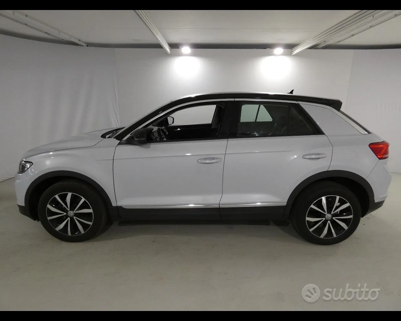 Volkswagen T-Roc 2018 photo 5