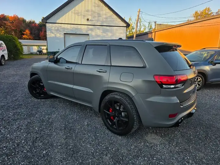 Jeep Grand Cherokee 2020 photo 4