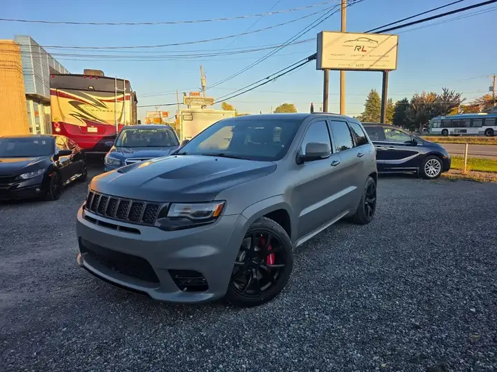 Jeep Grand Cherokee 2020 photo 2
