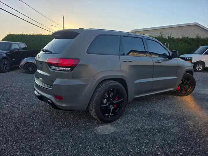 Jeep Grand Cherokee 2020 photo 3