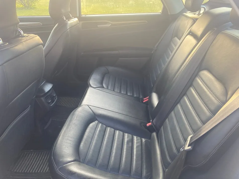 Ford Fusion 2013 photo 5