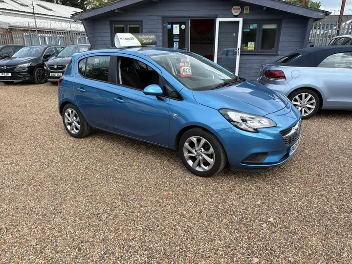 Vauxhall Corsa 2015 photo 3