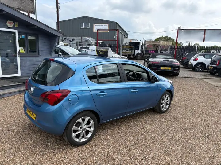 Vauxhall Corsa 2015 photo 5