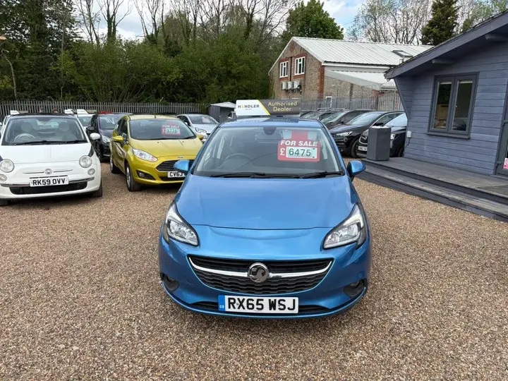 Vauxhall Corsa