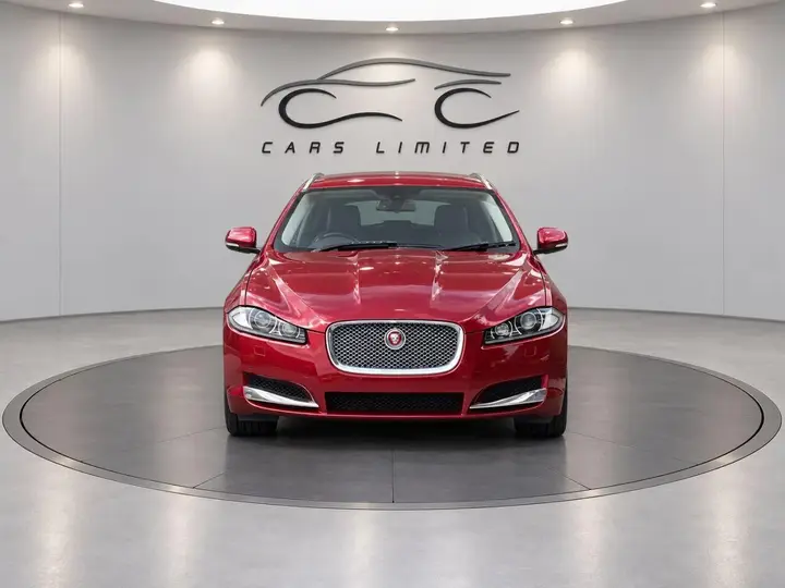 Jaguar Xf 2014 photo 4