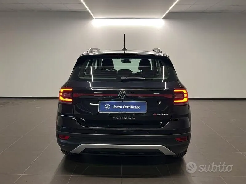 Volkswagen T-Cross 2022 photo 5