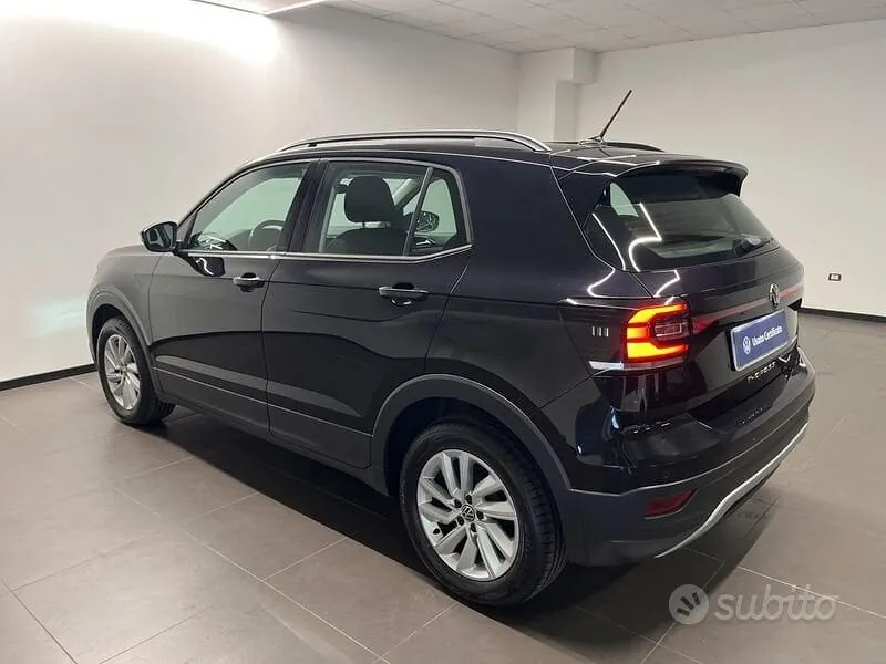 Volkswagen T-Cross 2022 photo 4