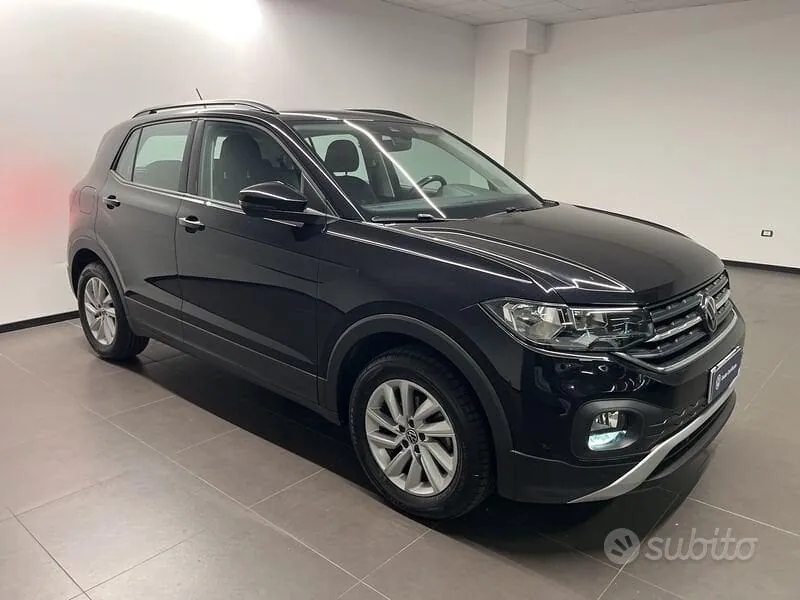 Volkswagen T-Cross 2022 photo 2