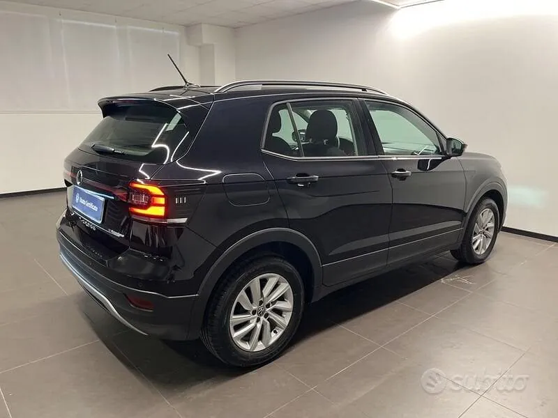 Volkswagen T-Cross 2022 photo 3