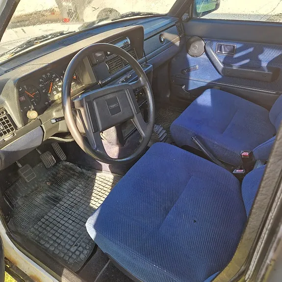Volvo 240 1988 photo 2