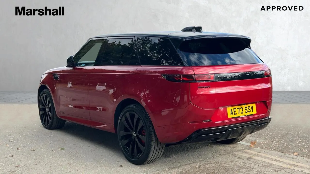 Land Rover Range Rover Sport 2023 photo 2