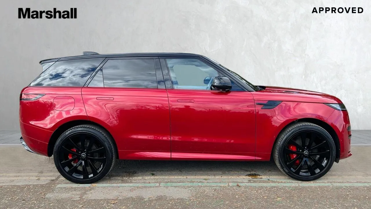 Land Rover Range Rover Sport 2023 photo 5