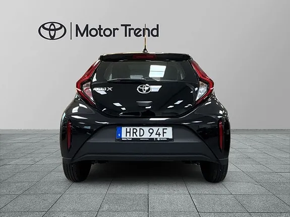 Toyota Aygo X 2023 photo 5