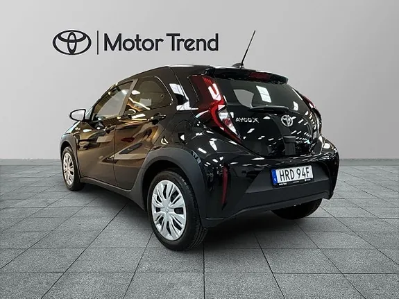 Toyota Aygo X 2023 photo 3