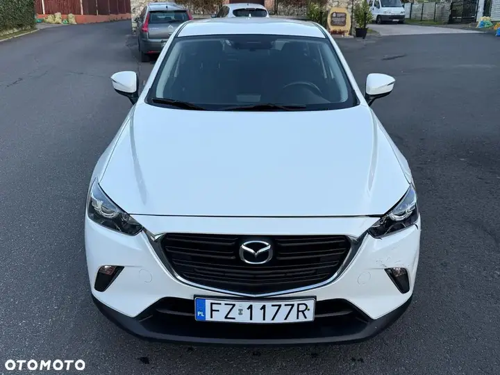 Mazda Cx-3 2018 photo 3