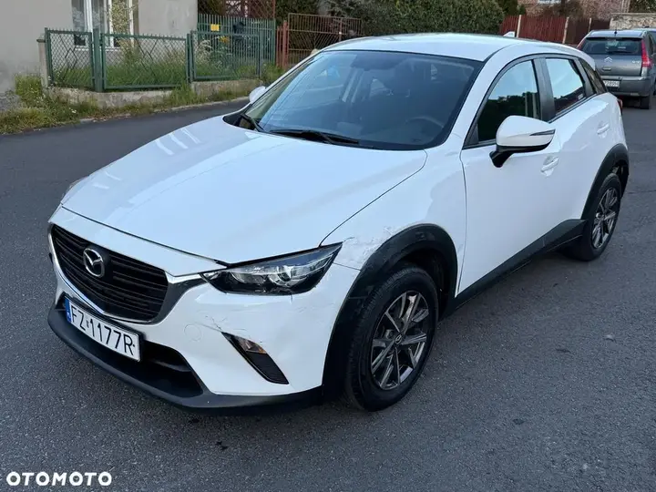 Mazda Cx-3 2018 photo 2