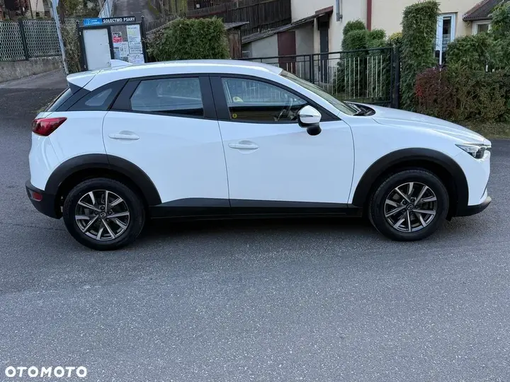 Mazda Cx-3 2018 photo 5