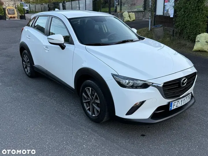 Mazda Cx-3 2018 photo 4
