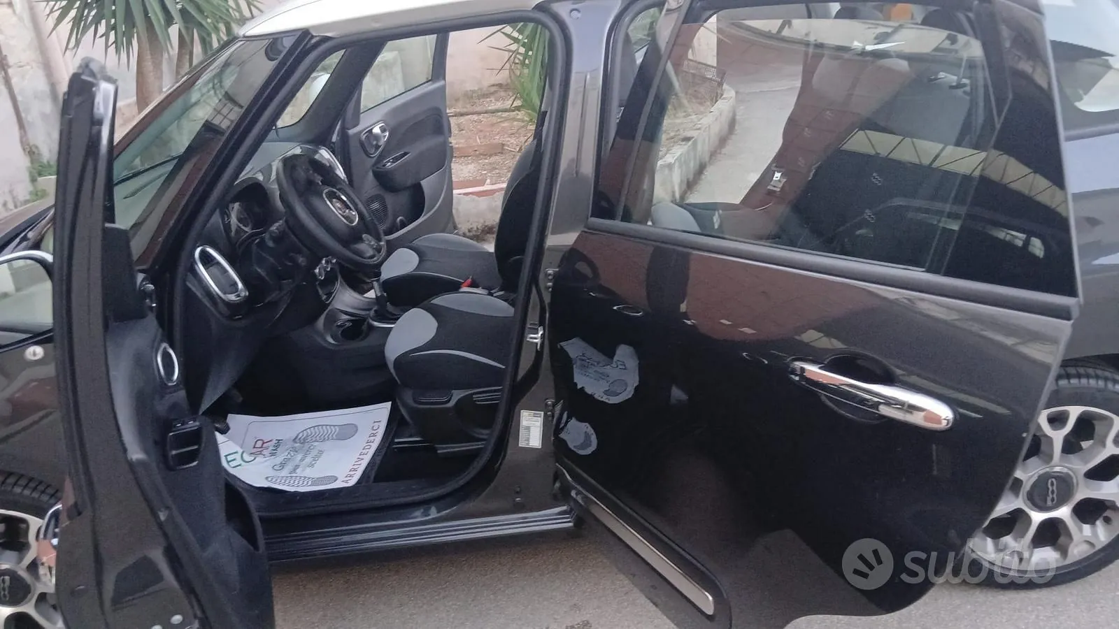 Fiat 500L 2014 photo 2