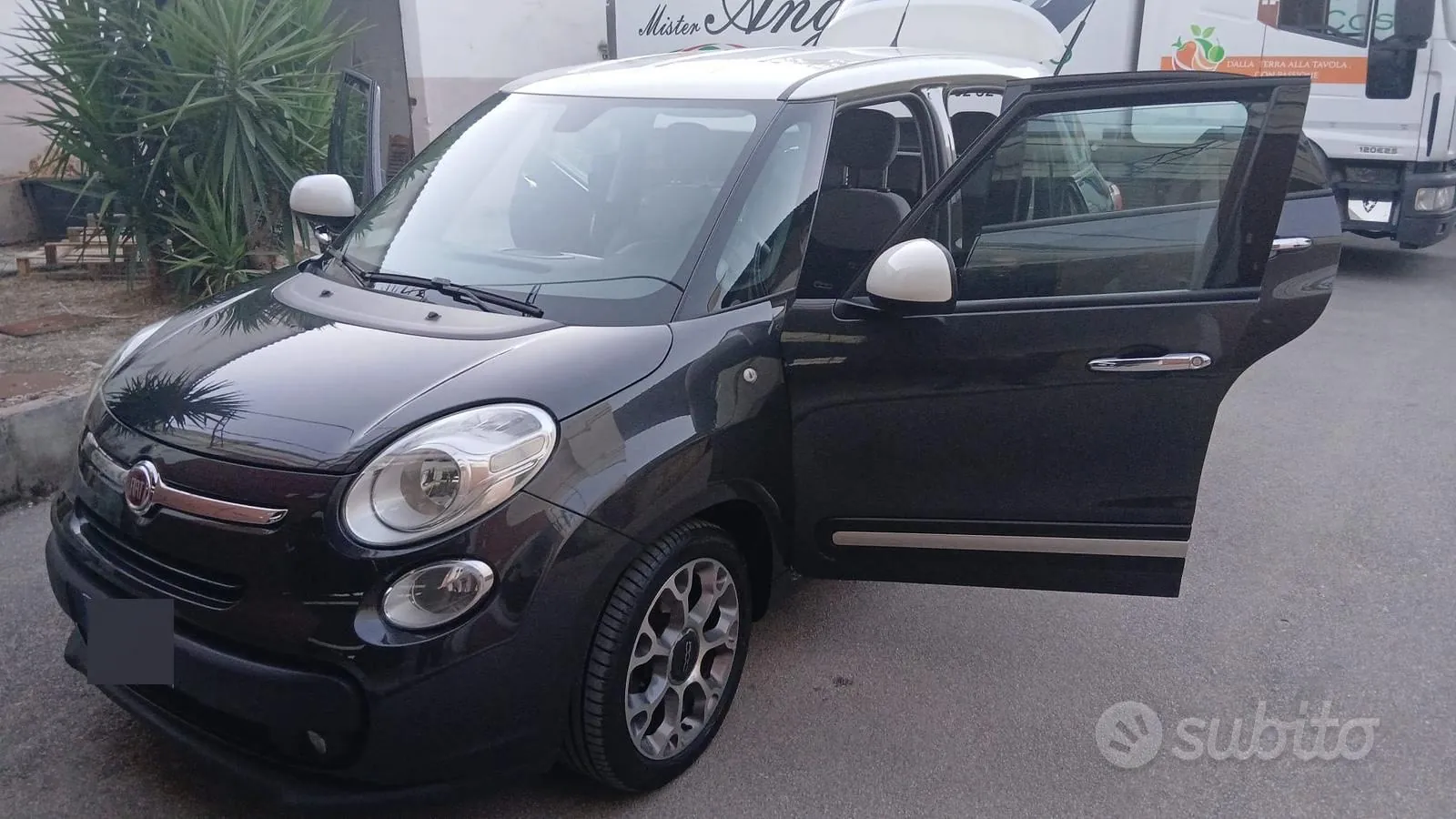 Fiat 500L