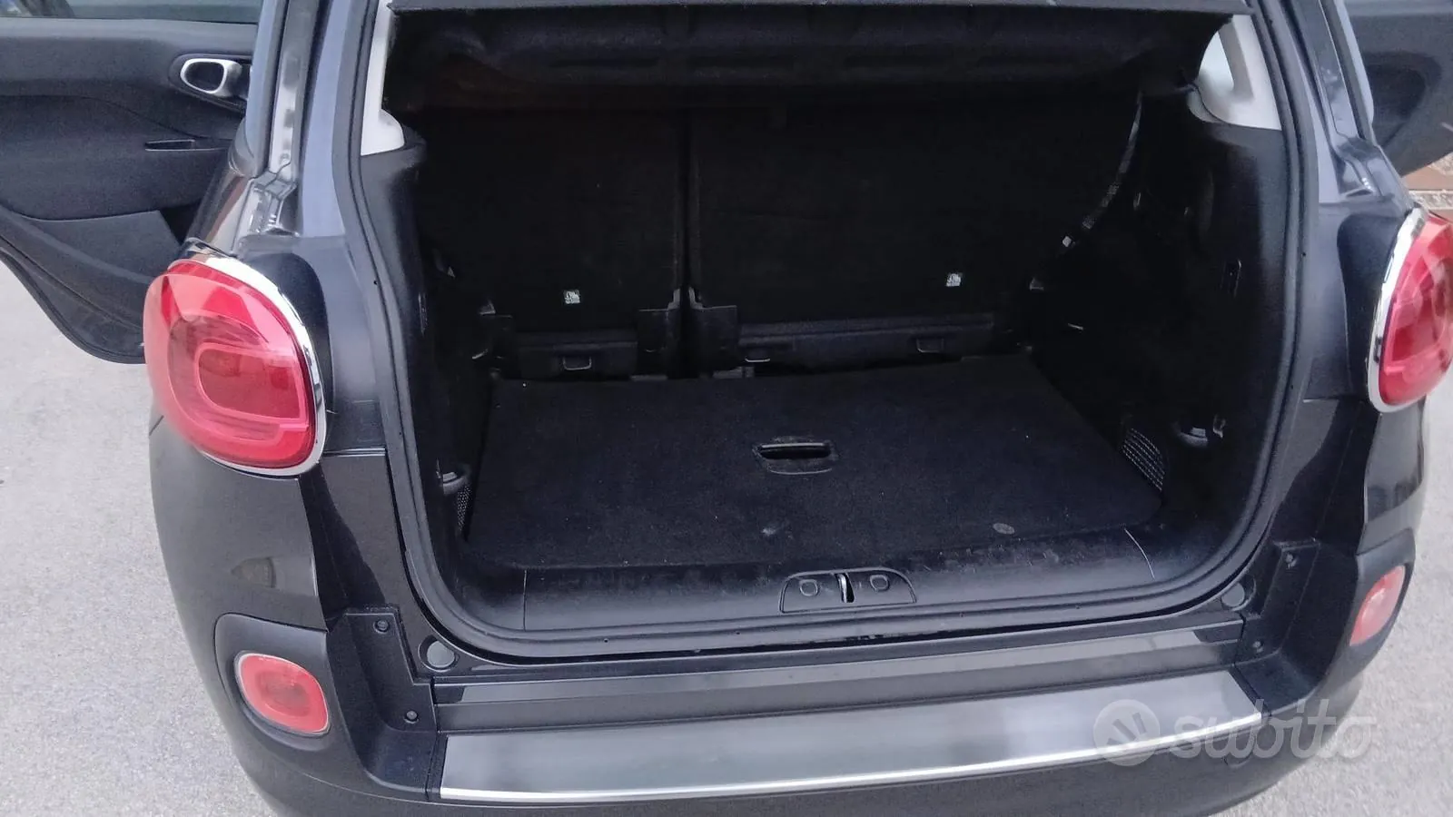 Fiat 500L 2014 photo 4