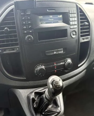Mercedes-Benz Vito 2018 photo 3