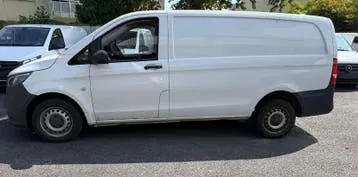 Mercedes-Benz Vito 2018 photo 2
