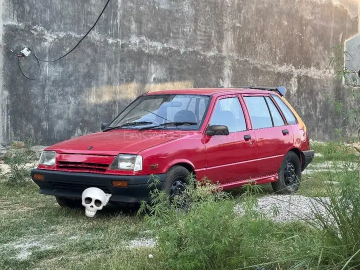Suzuki Khyber