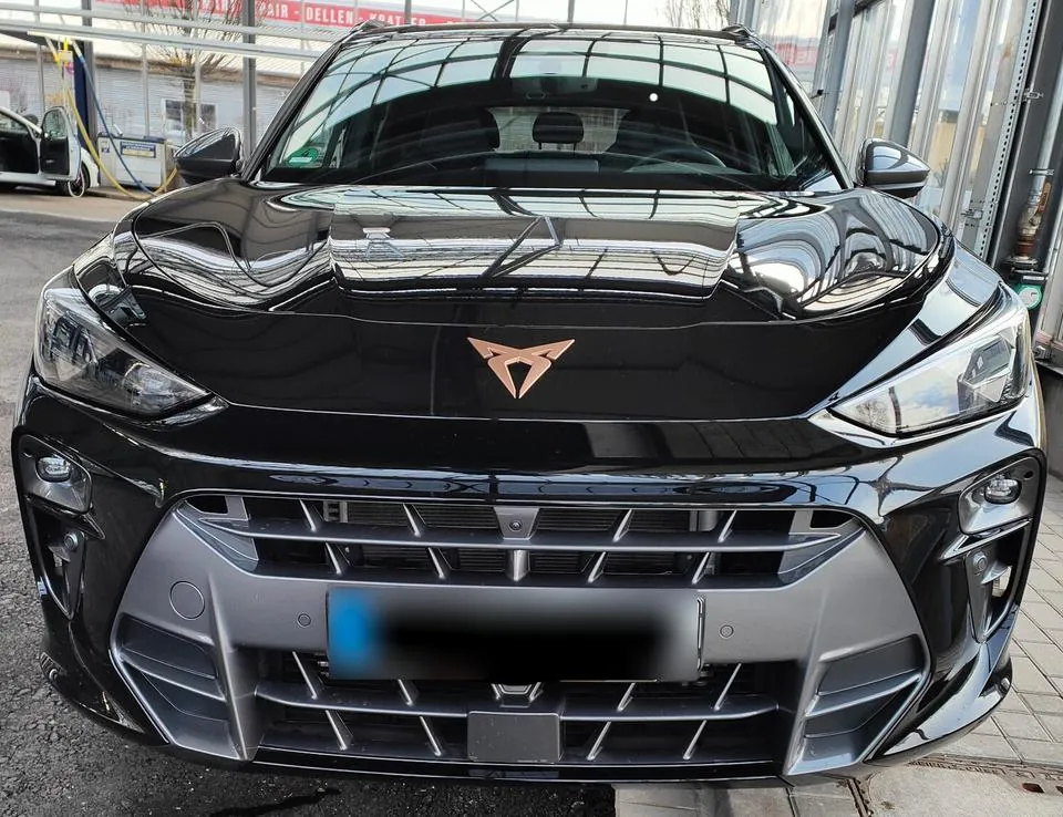 Cupra Terramar