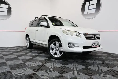 Toyota Vanguard
