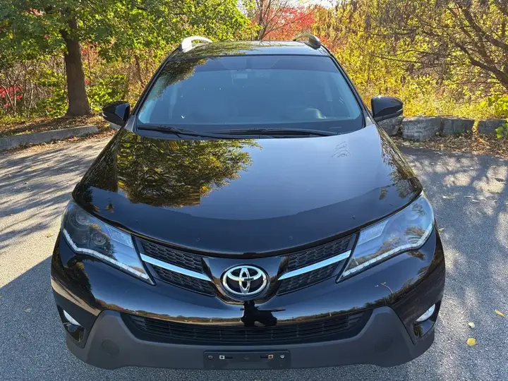 Toyota Rav4 2013 photo 2