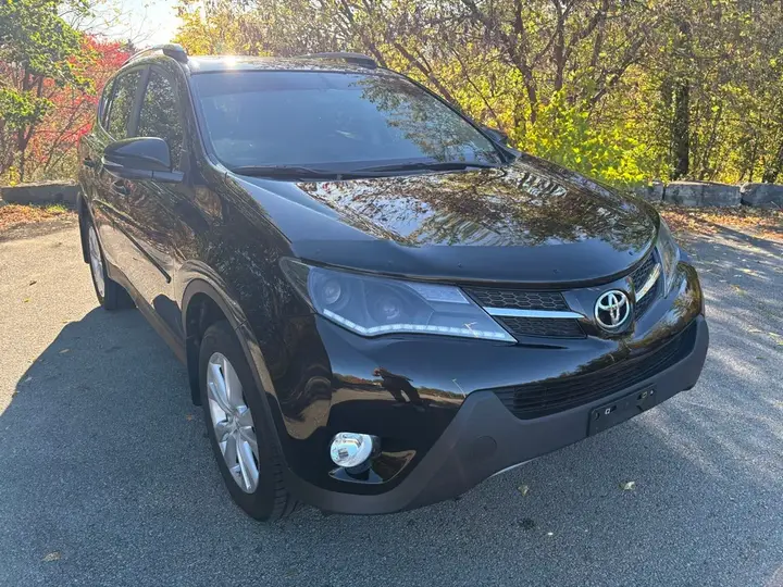 Toyota Rav4 2013 photo 5