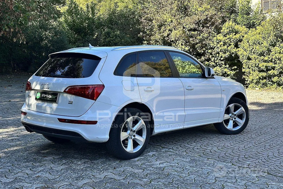 Audi Q5 2011 photo 5