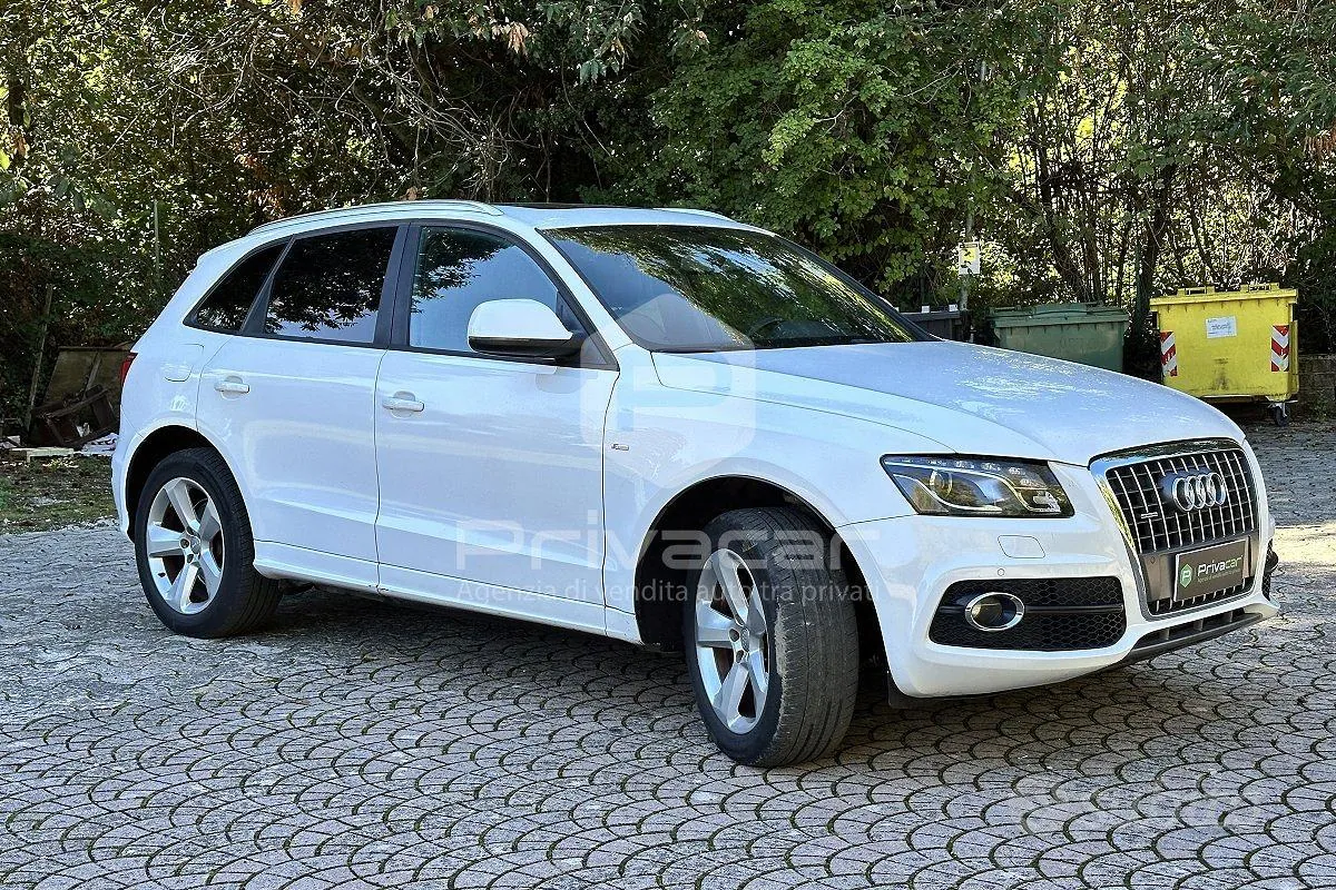 Audi Q5 2011 photo 3