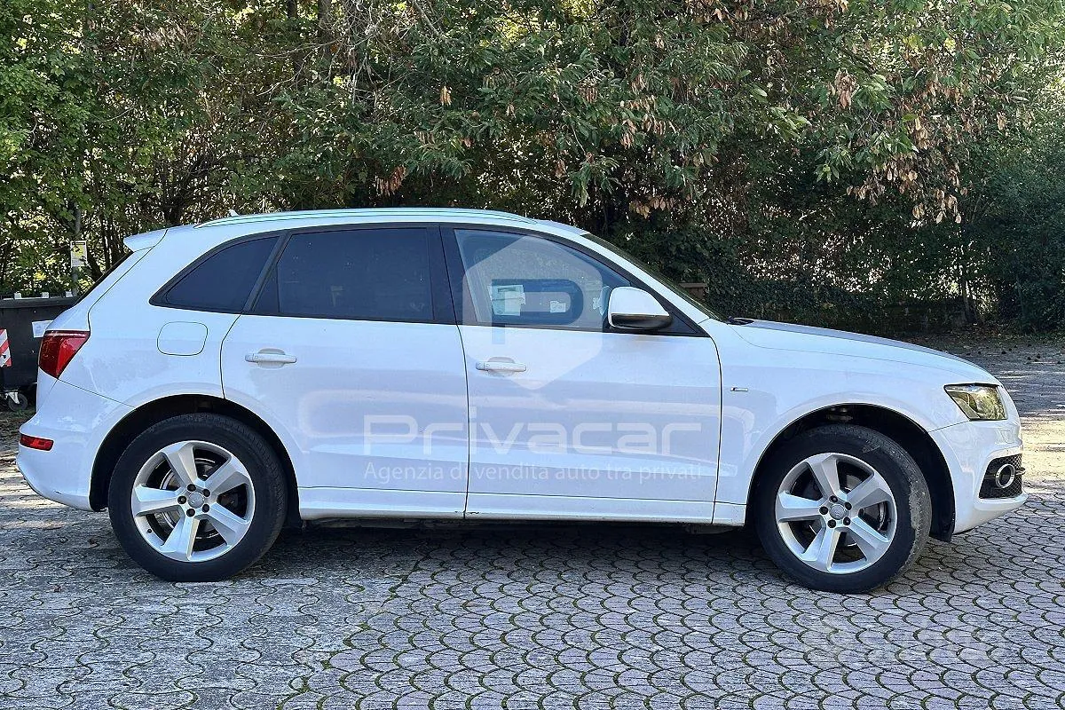 Audi Q5 2011 photo 4