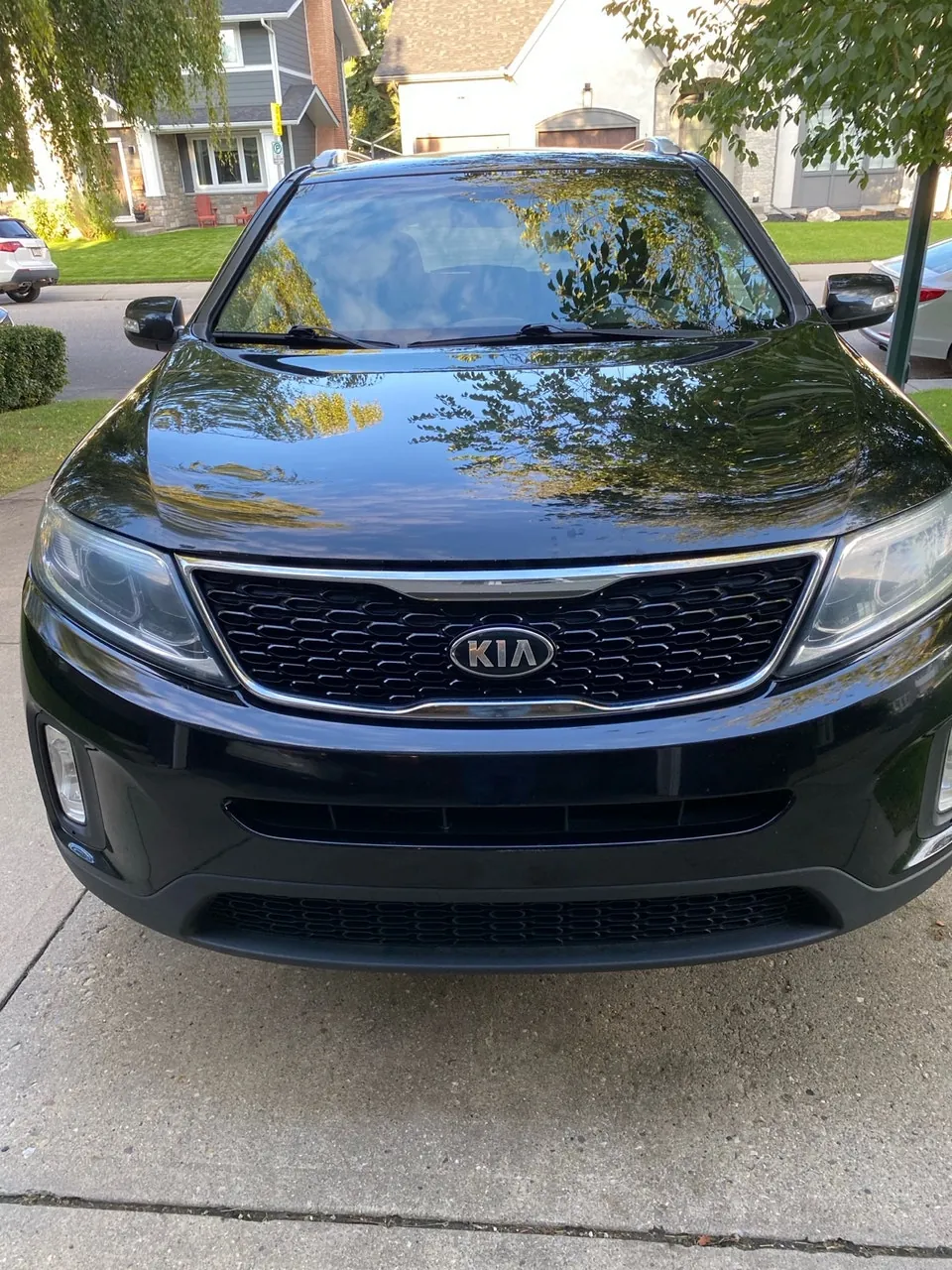 Kia Sorento 2015 photo 2
